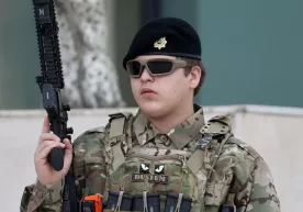 Qodirovning 16 yashar o‘g‘li Putin nomidagi Rossiya maxsus kuchlari universiteti kuratori bo‘ldi фото