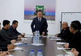 Бўка туманида “Янги таҳрирдаги солиқ кодексининг афзалликлари" мавзусида давра суҳбати ўтказилди фото