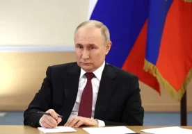Putin: "Teraktni radikal islomchilar amalga oshirganini bilamiz. Bizni buyurtmachi kimligi qiziqtirmoqda" фото