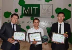 MIT.uz - Миллий интернет танловининг ғолиблар номи эълон қилинди фото