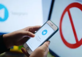 Telegram начал передавать данные пользователей в США... фото