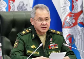 Shoygu Ukraina katta yo‘qotishlarga uchrab, faollikni susaytirganini ma’lum qildi фото
