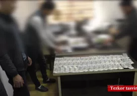 Samarqandda sobiq IIO xodimi qo‘lga olindi фото