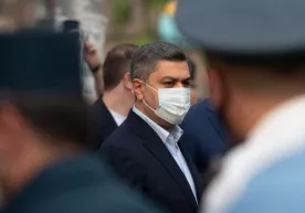 Armaniston MXX sobiq rahbari hibsga olindi фото