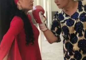 Қайнона "иккинчи эр"ми?.. фото