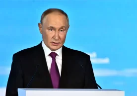 Путин россияликларга мурожаат қилди: “Барча режалаштирилган мақсадларга эришилади” фото