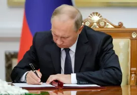 Putin o‘zbekistonlik migrantlarga taalluqli farmonni imzoladi фото