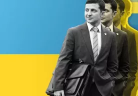 Зеленский ва бугунги Украина: умидлар оқланадими? (1-мақола) фото
