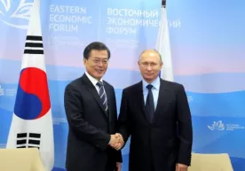 Putin Mirziyoyevni O‘zbekiston JChga chiqqani bilan qutlamoqchi edi, ammo Janubiy Koreya rahbarini... tabrikladi фото