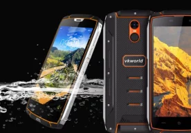 Suvda cho‘kmaydigan, simsiz quvvatlanadigan smartfon taqdim qilindi фото