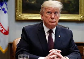 Трамп маъмуриятини судга беришди фото