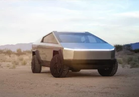 Tesla Cybertruck пикапига эшик тутқичлар умуман ўрнатилмаслиги маълум бўлди фото