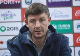 Максим Шацких: "Бугун рақибдан устунроқ эдик" фото