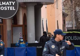 Olmaotadagi yong‘inda halok bo‘lgan o‘zbekistonliklar haqida ma’lumot berildi фото