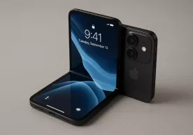 Букилувчи iPhone 2026 йилда тақдим этилади фото