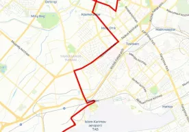 Тошкент шаҳар ҳокимлиги ҳайдовчиларни огоҳлантирди фото