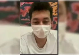Uxandan O‘zbekistonga qaytayotgan talaba endi Vatanni yanada ko‘proq qadrlashini aytdi (video) фото