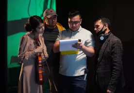 Болгариядаги кинофестивалда “Дилозор” сериали мукофотланди фото