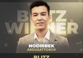 Нодирбек Абдусатторов “Norway Chess 2023” супертурнирининг блиц йўналишида ғолиб бўлди фото