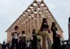 Expo 2025: Ўзбекистон павильони 100 минг меҳмонни мафтун этди (видео) фото