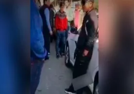 Sergelida to‘pponchadan o‘q uzgan shaxs ushlandi (video) фото