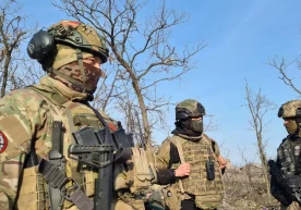 “Вагнер” гуруҳи Зеленский борган Артёмовскдаги заводни эгаллади фото