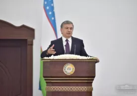 Shavkat Mirziyoyev: "Bizning dushmanlarimiz juda ko‘p" фото