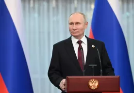 ОАВ: Путиннинг Украина бўйича тўртта башорати амалга ошди фото