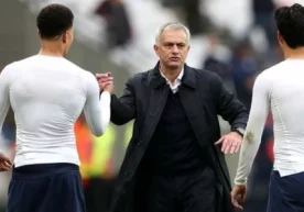 Mourinyu: “Oʻyindan soʻng muxlislar oldiga bormadim, chunki futbolchilar yutishdi men emas” фото