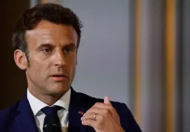 Франция президенти «Россияни камситмаслик»ка чақирди фото