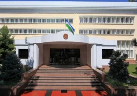 Ulug‘bek Qosimov Surxondaryo viloyat prokurori bo‘ldi фото