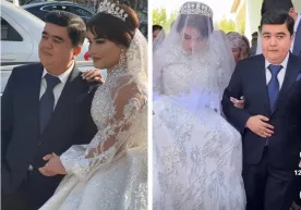 Dilshodbek Kattabekov rafiqasi bilan qanday tanishgani haqida so‘zlab berdi фото