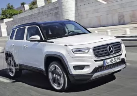 Mercedes-Benz иккита янги йўлтанламас ишлаб чиқаради фото