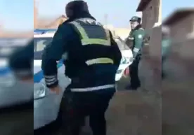 Самарқандда «ишкал» чиқарган ЙҲХБ ходимига хизмат текшируви тайинланди фото