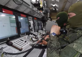 Rossiya bir kechada Ukrainaning 37 ta dronini yo‘q qildi фото