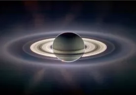 "NASA" Сатурннинг ҳалқаси йўқолиб бораётгани ҳақида огоҳлантирди фото