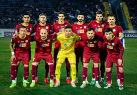 Клуб «Насаф» начал подготовку к новому сезону фото