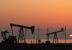 Брент нефтининг нархи 55 доллардан ошди фото