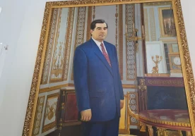 Камтар Эмомали Раҳмон: «Пешвои миллат» ўқиган мактаб қай аҳволда? фото