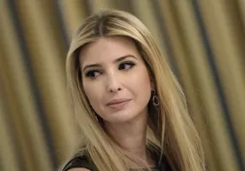 ОАВ: Иванка Трамп Оқ уй қоидаларини қўпол равишда бузди фото