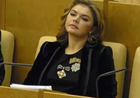 Алина Кабаева туғилажак қиз фарзанди нималар билан шуғулланиши ҳақида сўзлаб берди фото