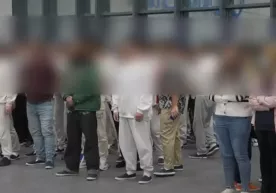 Депортированные из США узбеки вернулись домой (видео) фото