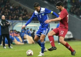 Ўзбекистон МТЖ Қатарни ҳам 2:0 ҳисобида таслим этди фото