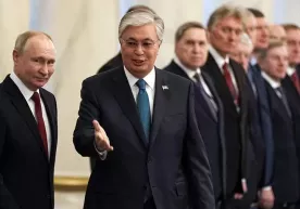 Putin Qozog‘istonni Rossiyaning eng yaqin ittifoqchisi deb atadi фото