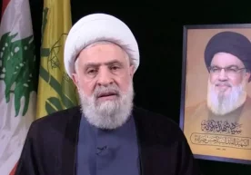 “Hizbulloh” rahbari Isroilga muhlat berdi, aks holda hujum boshlanishini aytdi фото