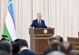 Президент: Бухородаги 30 та тарихий ёдгорликка эътибор сустлиги учун уларга сайёҳлар бормаяпти фото