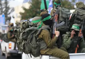Isroil HAMASning nufuzli jangarilarini o‘ldirganini e’lon qildi фото