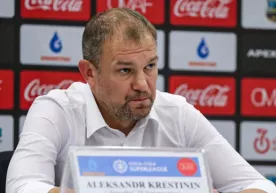 Aleksandr Krestinin: "Zo‘r natija qilishni hamma xohlaydi, biroq..." фото