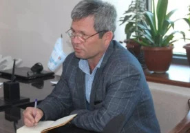 Xorazmlik jurnalist o‘zining qo‘lga olinishi tafsilotlarini so‘zlab berdi фото