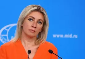 Пелосининг ташрифи АҚШ бошқа давлатлар ҳуқуқларини менсимаслигини кўрсатди – Захарова фото